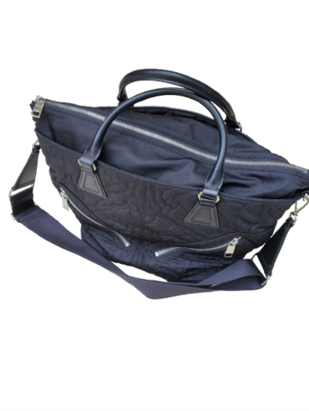 MZ WALLACE quilted Tote Bag